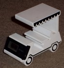 1985 ALCRAFT GOLF CART DIGITAL CLOCK — photo 1