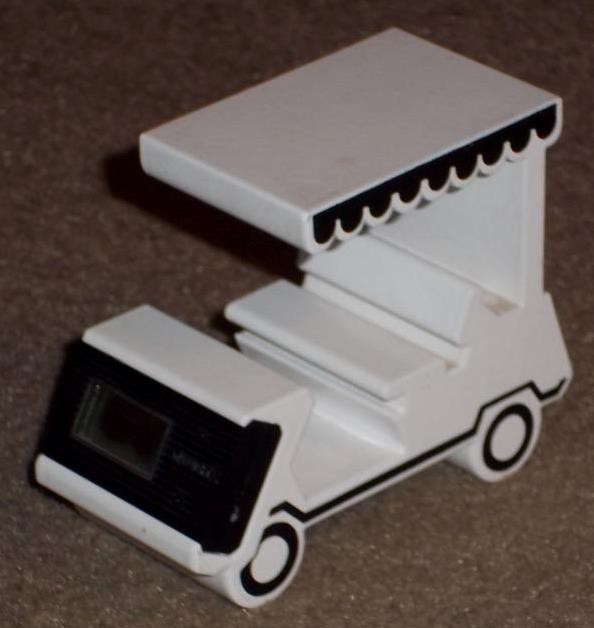 1985 ALCRAFT GOLF CART DIGITAL CLOCK