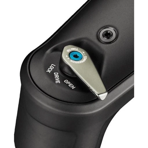 DT Swiss F 535 ONE -2 Forcella MTB NUOVA Ammortizzata - 150mm - 51mm Offset - Immagine 4 di 4