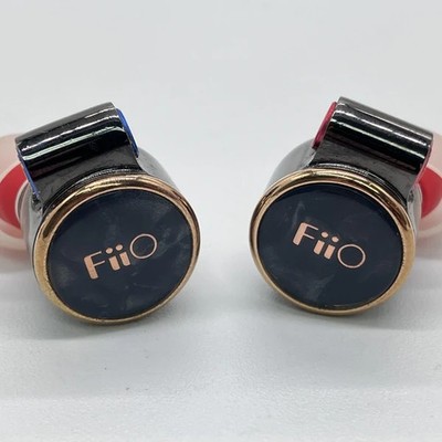 FIIO FD3 Black FIO-IEM-FD3-B Cable Missing Nipponbashi