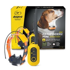 Dogtra Pathfinder 2 Mini GPS Dog Tracker e Collar Waterproof 4 Mile