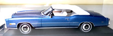 Premium X 1976 Cadillac Eldorado Closed Convertible 1:43 Scale Inv. #3712