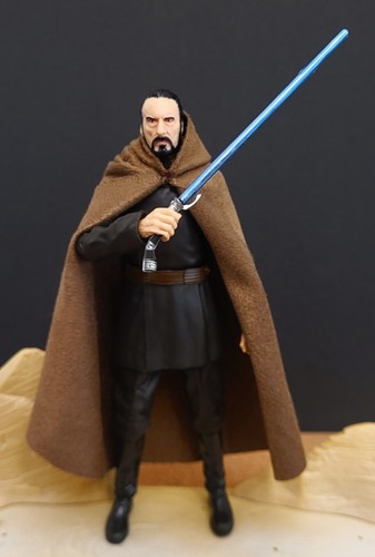 Star Wars: the Clone Wars Black Series Jedi Temple Guard 15cm