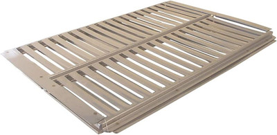 SS99511 (1-Pack) Stainless Steel Heat Plate Ducane Grill Replacement Parts for D