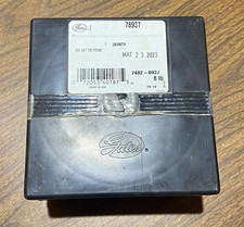 New, Unused, Gates DIE SET 737, PC707 Crimping Dies Set, MPN 7482-0937 (78337)