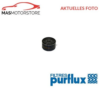 MOTOR ÖLFILTER PURFLUX LS218 I FÜR RENAULT MEGANE III,LOGAN I,SUPER 5,11