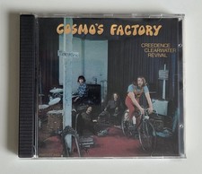 CREEDENCE CLEARWATER REVIVAL - COSMOS FACTORY...