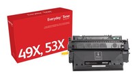 Xerox 006R03666 Xerox Toner Everyday Hp 49X Hp 53X Black