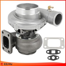 Turbocharger 65 Ar 62-t3-3v-65 Flange 3 V Band Exhaust Oil Cooled Turbos