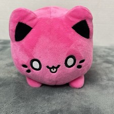 Aurora Tasty Peach Cosmic Purple Meowchi Plush Stuffed Animal Toy 7" 14332