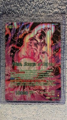 Dragon Ball Super, Frieza, Scourge Of Saiyans BT24-056 SLR NM/MINT PSA gradable