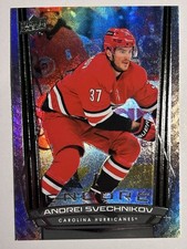 2025-26 Upper Deck Encore #E-88 Andrei Svechnikov Hurricanes (NM)