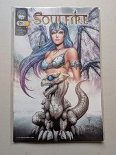 Michael Turners Soulfire - Aspen Comic - #0 Cover A - Oct 09