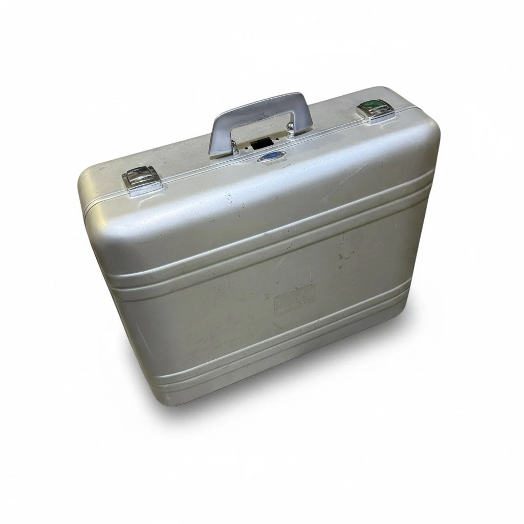 Zero Halliburton Aluminum 19