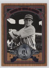 2006 SP Legendary Cuts When It Was A Game 318/550 Mickey Cochrane #WG-MC HOF n1u
