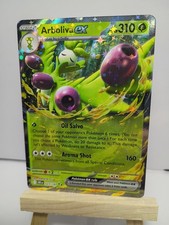 Arboliva ex 023/182 Sv10: Destined Rivals Holo Double Rare 310 HP EX sku#009