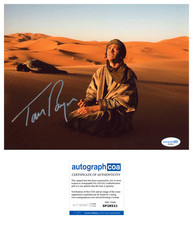 Tom Payne ‘The Physician’ Signed 8x10 Photo ‘Rob Cole’ ACOA