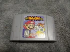 Super Smash Bros. (Nintendo 64 N64, 1999) Authentic Tested- SHIPS FAST!