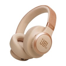 Image of JBL Live 770NC Over-Ear headphones - Sandstone