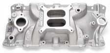 Edelbrock 2701 One Intake Manifold Sbc Performer Eps Replacement Edelbrock 2701 One Intake Manifold Sbc Performer Eps Replacement