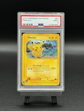 2003 POKÉMON PIKACHU SKYRIDGE #84 PSA 9 MINT on eBay