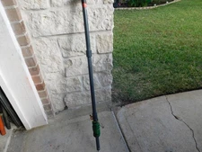 MEGGER CAT NO. 222070-62   70 KV  DISCHARGE STICK ROD