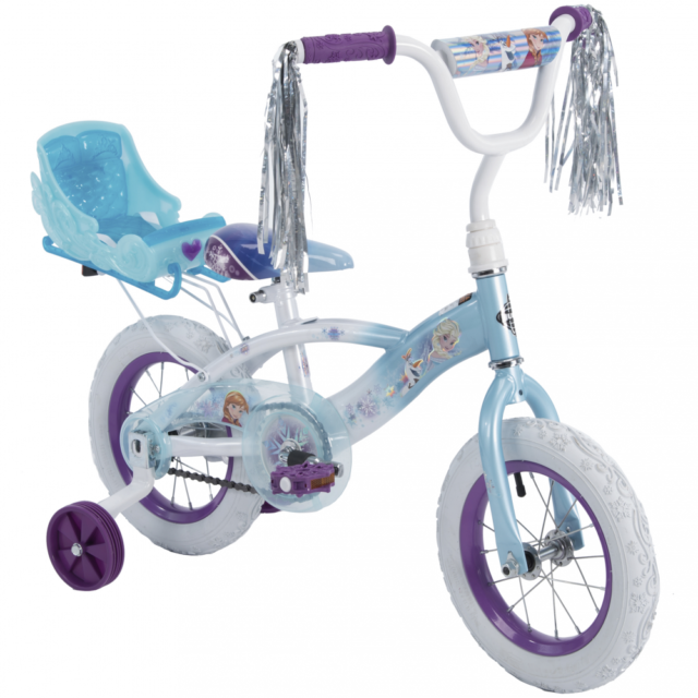 12 inch bike with doll seat