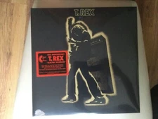 T.Rex ‎– Electric Warrior