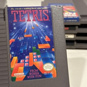 Lote de 9 juegos NES Super Mario Tetris Mighty Bomb Jack Mach Rider &iexcl;PROBADO!