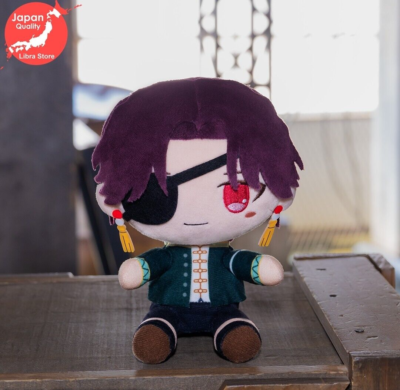 RARE WIND BREAKER Kuji 2024 Hayato Suo Plush doll from JAPAN | eBay
