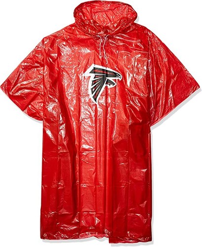 NFL leichter Regenponcho - Bild 8 von 12