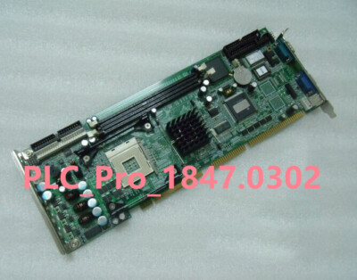 1PCS Used Advantech PCA-6186 Rev.B2 PCA-6186E2 PCA-6186 In Good Condition