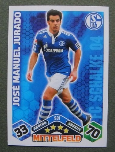 Match Attax Spezial Bundesliga 2010 2011 Fan Favorit 10 11 Auswahl choose - Picture 33 of 56