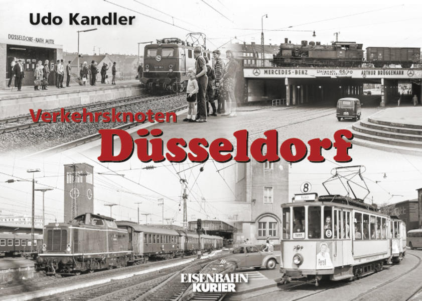 Thumbnail - Verkehrsknoten Düsseldorf | Udo Kandler | Deutsch