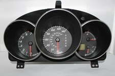Speedometer Instrument Cluster Dash Panel Gauges 04 - 06 Mazda 3 124,042 miles