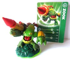 SKYLANDERS Spyro's ZOOK XBOX, PS3, WII ECT
