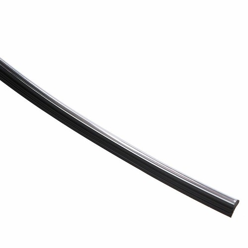 5M/16Ft Plata Automóvil Interior Estilo Tira de Moldeo Tira de Recorte Hágalo usted mismo Línea Decorativa - Imagen 5 de 8