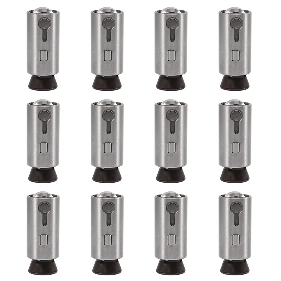 Elevadores de rodillos hidráulicos 12 piezas para Ford Ranger 1991-2000 4,0 L V6 gas ohv Foto 2 de 4