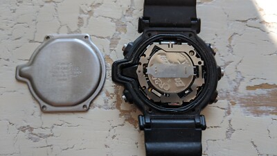 MINT Rare Vintage Casio CBX-1000 Digital Wrist Watch Module 948