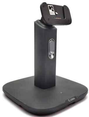 Zebra ET40 ET45 10'' Tablet Presentation Mount Stand STND-ET4X-10POS1-01 Genuine