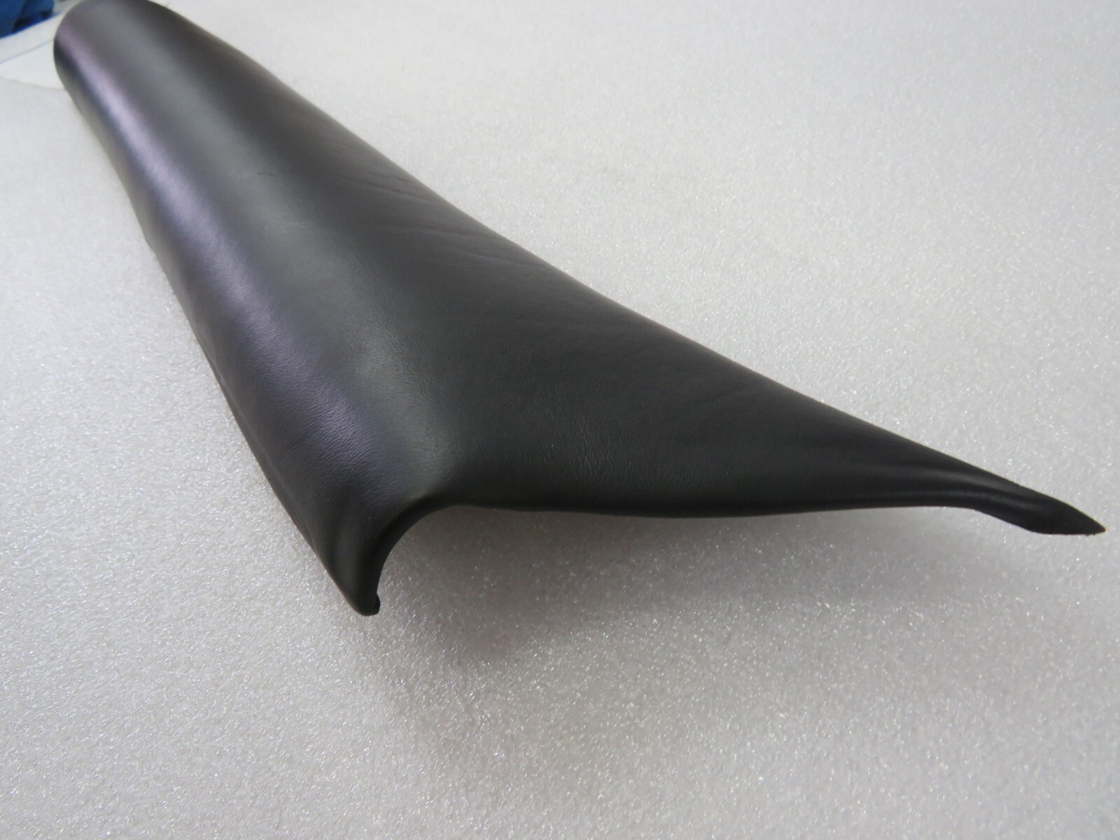 Ferrari 575, LH, Left, A-Pillar Trim Panel, Black, Used, P/N 66844800
