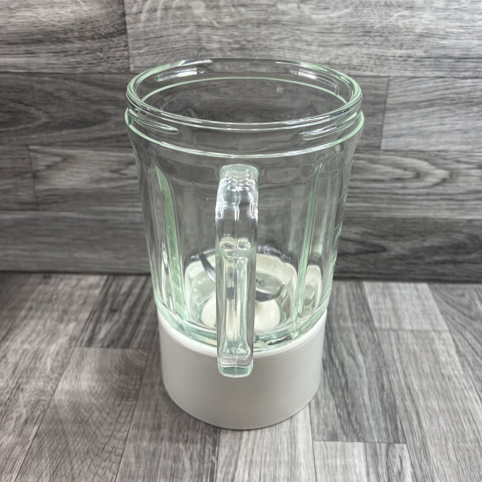 Kitchenaid KSB3WH KSB5WH Blender Glass Jar Pitcher Replacement Part 40