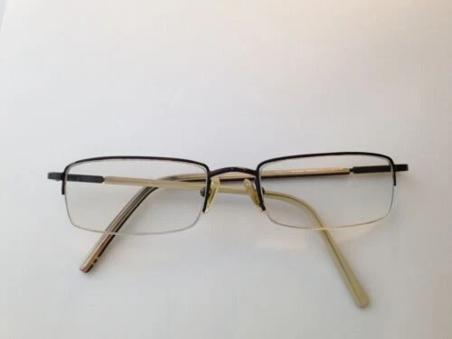 Armação para Óculos GANT Meia Armação de Metal