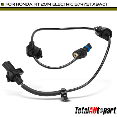 ABS Wheel Speed Sensor for Honda Fit EV 2014 Hatchback 4-Door Rear Driver Left