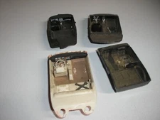 NICE 1/25 or 1/24 ? Lot of Car & Truck Interior Tubs 4 parts or restore Free SH