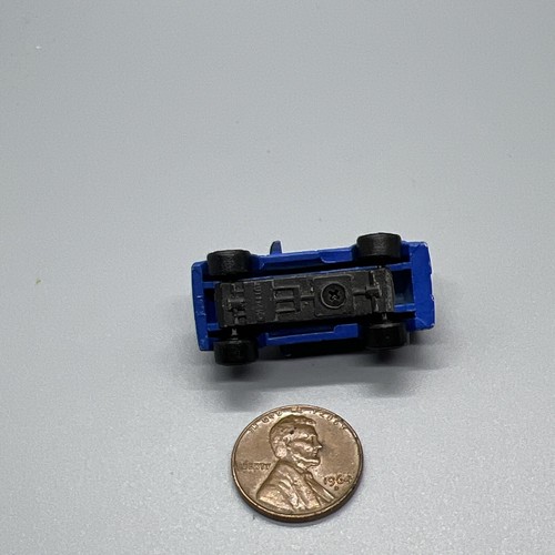 Vintage Micro Machines Ford Explorer Blue 1994 LGT - Picture 5 of 5