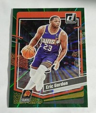 2023-24 Donruss Eric Gordon Green Laser Holo Parallel #60