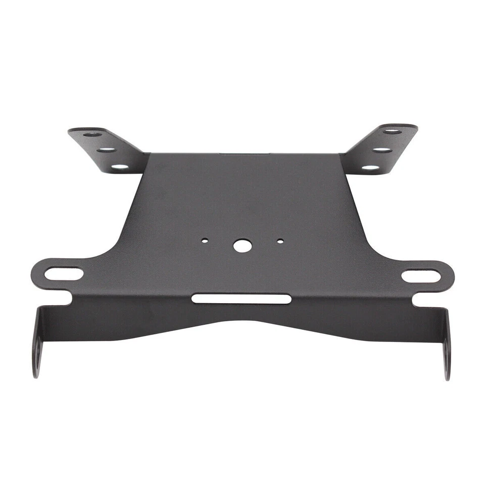 Eliminador de guardabarros trasero de aluminio ordenado para Kawasaki Ninja ZX-10R ZX1000 2004-2007 Foto 3 de 4