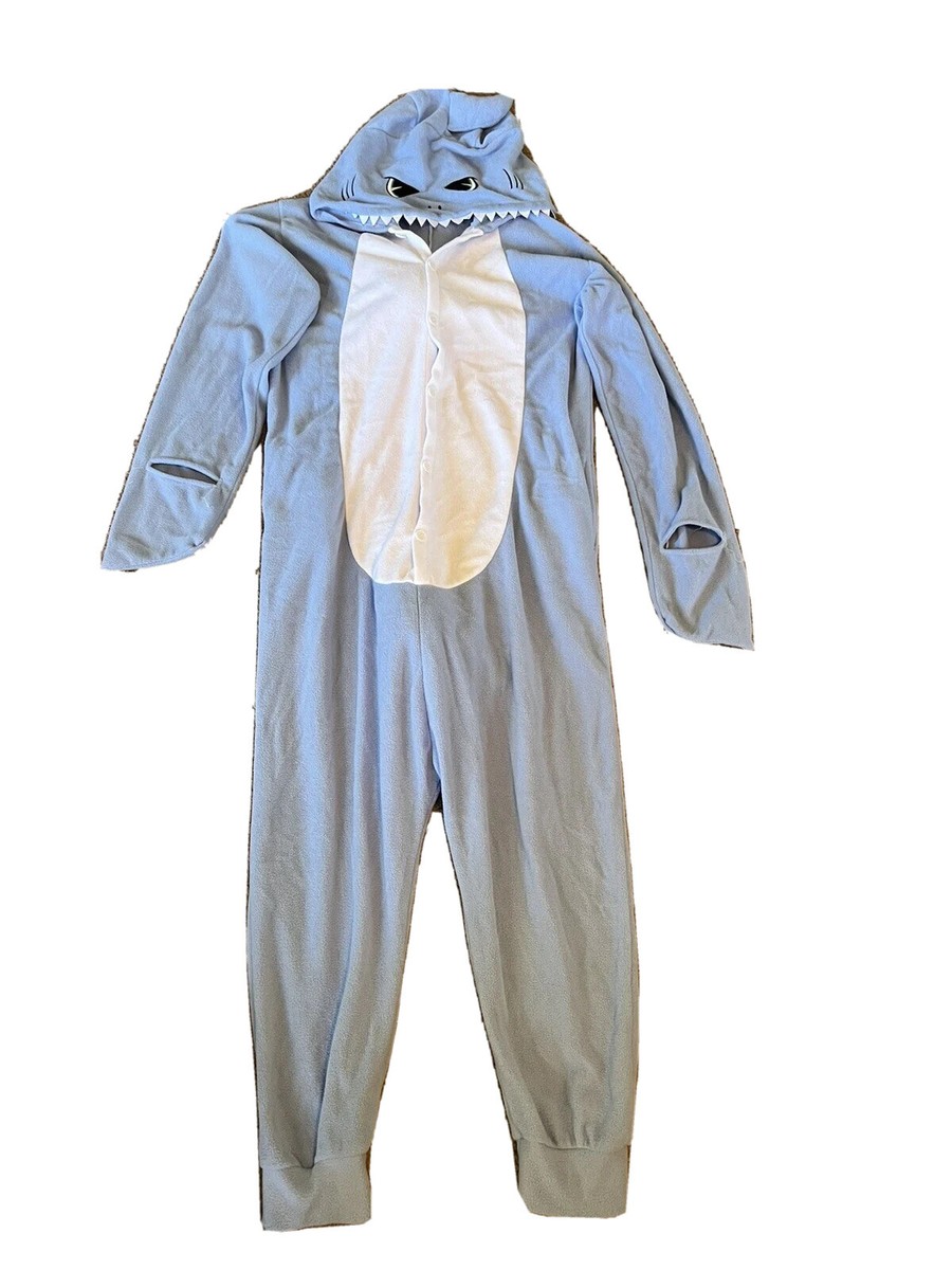 Footed Pajamas Adult Baby Shark Pajamas Ppp Hoodie Shark Blanket