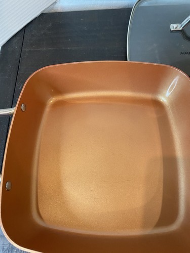 Copper Chef 7 Piece Cookware Set - Picture 8 of 22